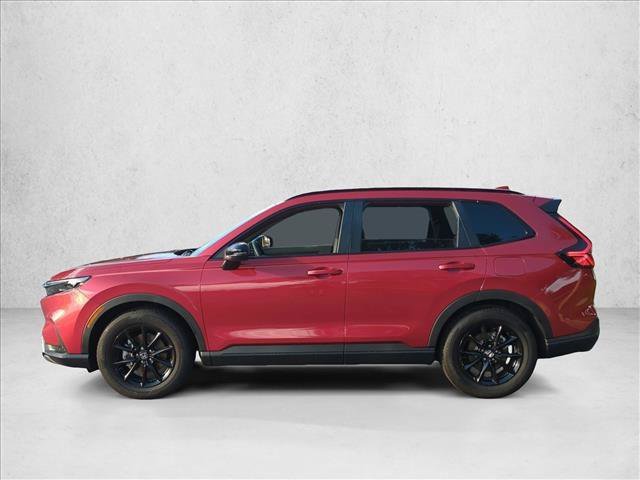 Certified 2026 Honda CR-V Sport-L image 9