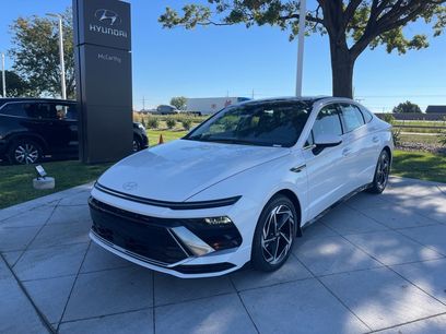 New 2025 Hyundai Sonata SEL