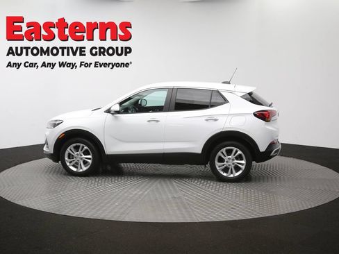 Used 2023 Buick Encore GX Preferred w/ Cold Weather Comfort Package FWD image 57