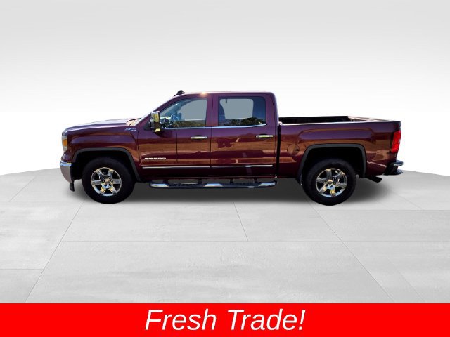 Used 2015 GMC Sierra 1500 SLT w/ SLT Preferred Package AWD/4WD image 1