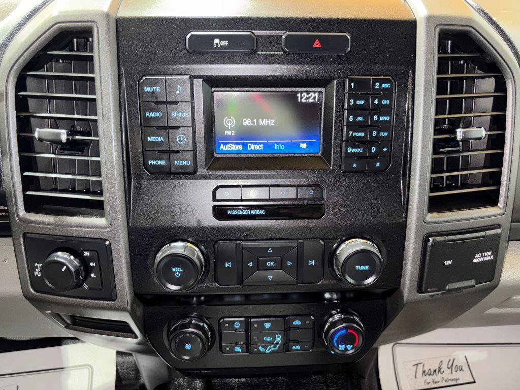 Used 2019 Ford F350 XL w/ Power Equipment Group AWD/4WD image 19