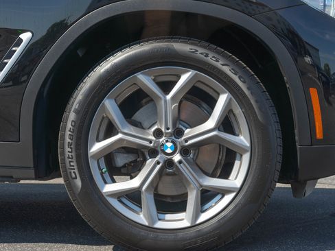 Used 2021 BMW X3 xDrive30i AWD/4WD image 10