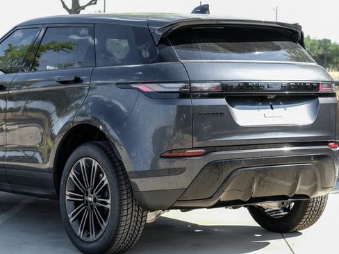 New 2026 Land Rover Range Rover Evoque S AWD/4WD image 15