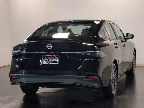 New 2026 Nissan Sentra SV w/ SV Convenience Package image 26