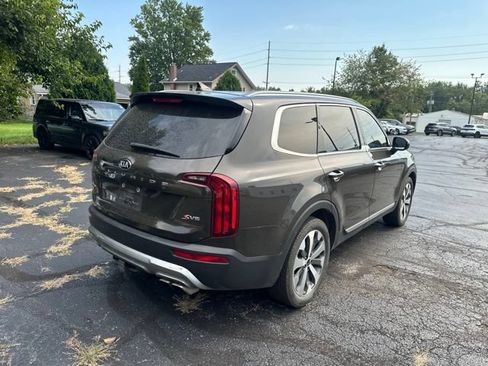 Used 2020 Kia Telluride S AWD/4WD image 7