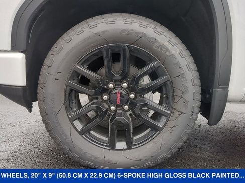 New 2026 GMC Sierra 1500 Elevation w/ Elevation Select Package AWD/4WD image 10