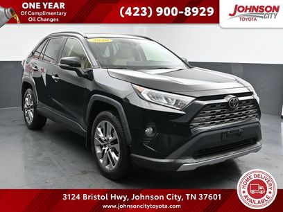 Used 2020 Toyota RAV4 Limited