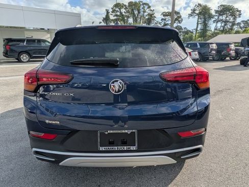 Used 2023 Buick Encore GX Select w/ Safety Package II image 4