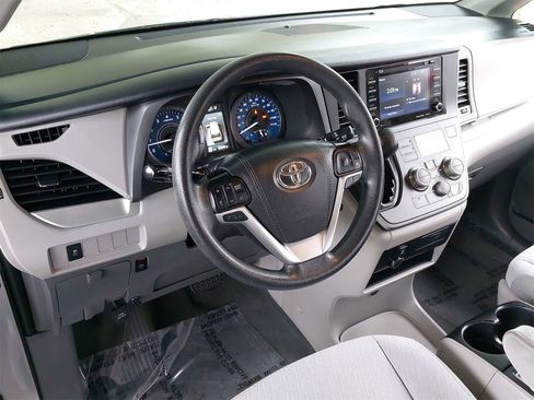 Used 2020 Toyota Sienna LE image 16