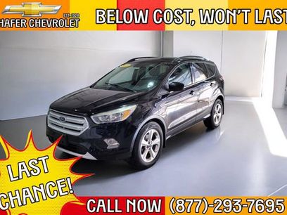 Used 2018 Ford Escape SE