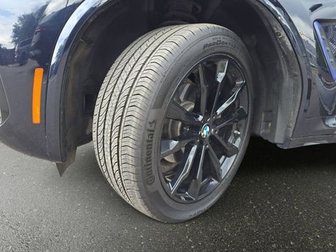 Used 2022 BMW X3 xDrive30i w/ M Sport Package AWD/4WD image 35