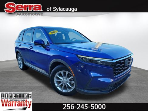 Used 2023 Honda CR-V EX-L image 1