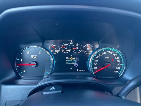 Used 2017 GMC Sierra 2500 Denali w/ Duramax Plus Package image 16