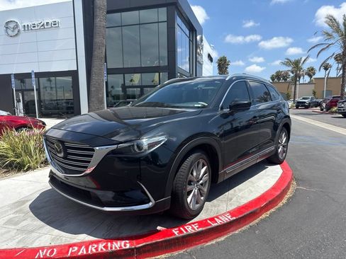 Used 2021 MAZDA CX-9 Grand Touring AWD/4WD image 2