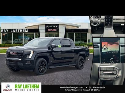 New 2026 GMC Sierra EV Elevation w/ Premium Package