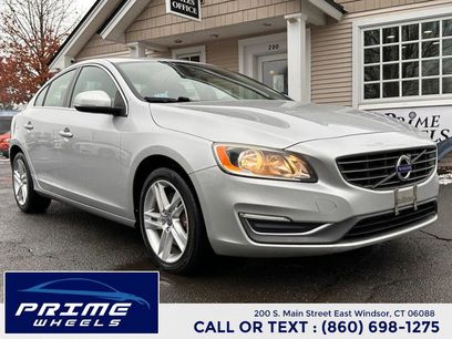 Used 2015 Volvo S60 T5 Premier Plus