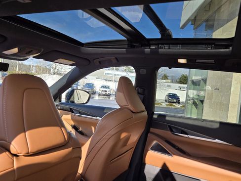 Certified 2025 INFINITI QX60 Autograph w/ Cargo Package image 12