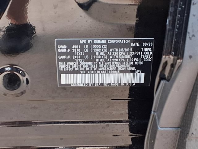 New 2026 Subaru Forester Wilderness AWD/4WD image 10