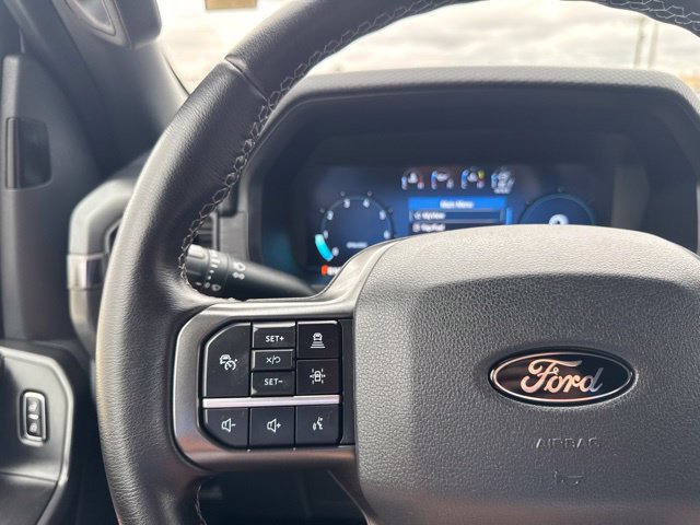 Used 2024 Ford F150 XLT w/ Equipment Group 302A MID AWD/4WD image 18
