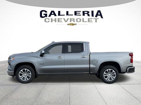 New 2026 Chevrolet Silverado 1500 LTZ w/ LTZ Premium Texas Edition image 4