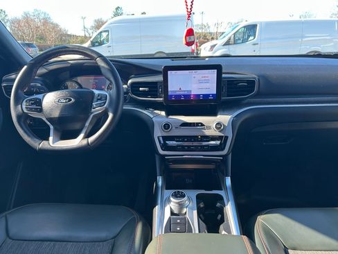 Used 2023 Ford Explorer Timberline image 14