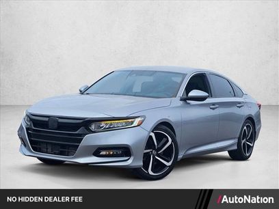Used 2018 Honda Accord Sport