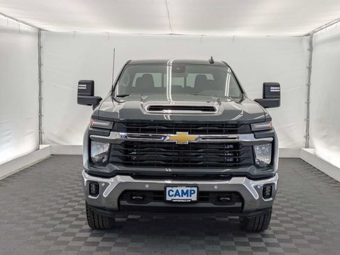 New 2026 Chevrolet Silverado 3500 LT w/ All Star Edition AWD/4WD image 9