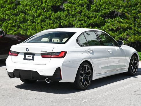 Used 2026 BMW 330i Sedan RWD image 4