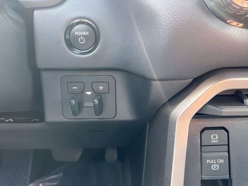 Used 2026 Toyota Sequoia Limited w/ Nightshade Package image 22