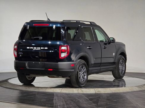 Used 2023 Ford Bronco Sport Big Bend image 10