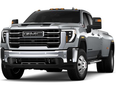 New 2026 GMC Sierra 3500 SLE