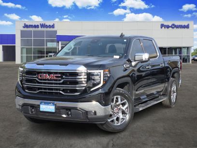 Certified 2023 GMC Sierra 1500 SLT