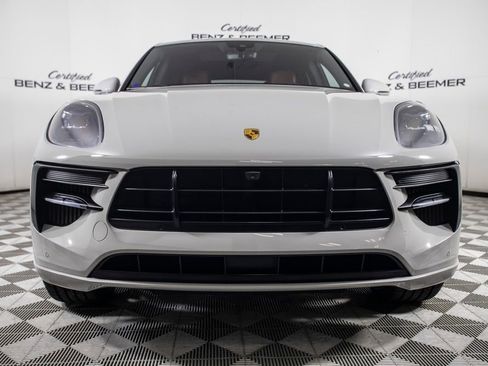 Used 2021 Porsche Macan GTS image 7