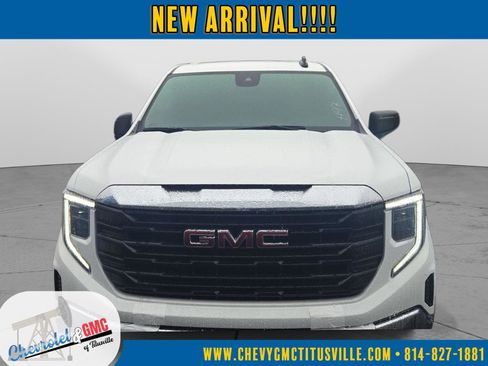 New 2026 GMC Sierra 1500 Pro w/ Pro Value Package image 3