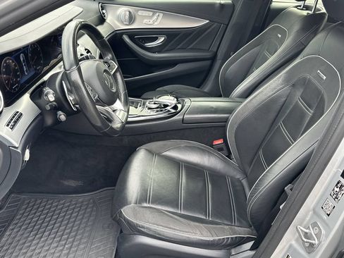 Used 2018 Mercedes-Benz E 63 AMG S image 14