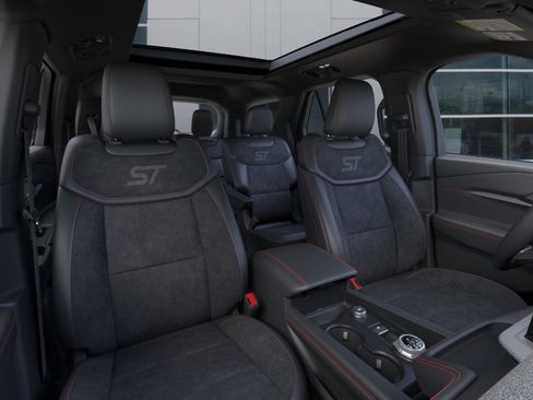 New 2026 Ford Explorer ST AWD/4WD image 12