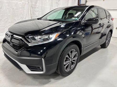 Used 2020 Honda CR-V EX image 3