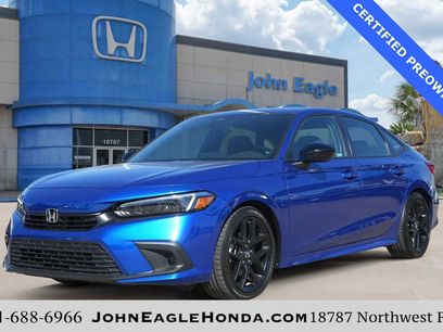 Used 2023 Honda Civic Sport