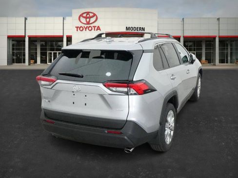 New 2025 Toyota RAV4 XLE Premium image 19