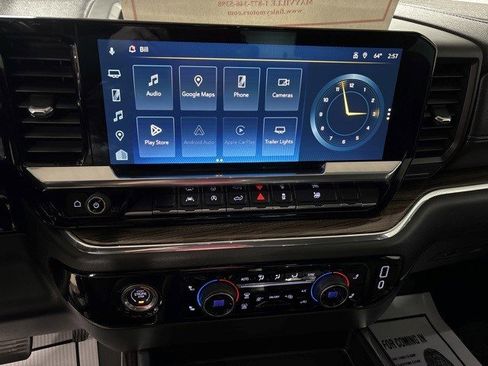 Certified 2023 Chevrolet Silverado 1500 RST image 24