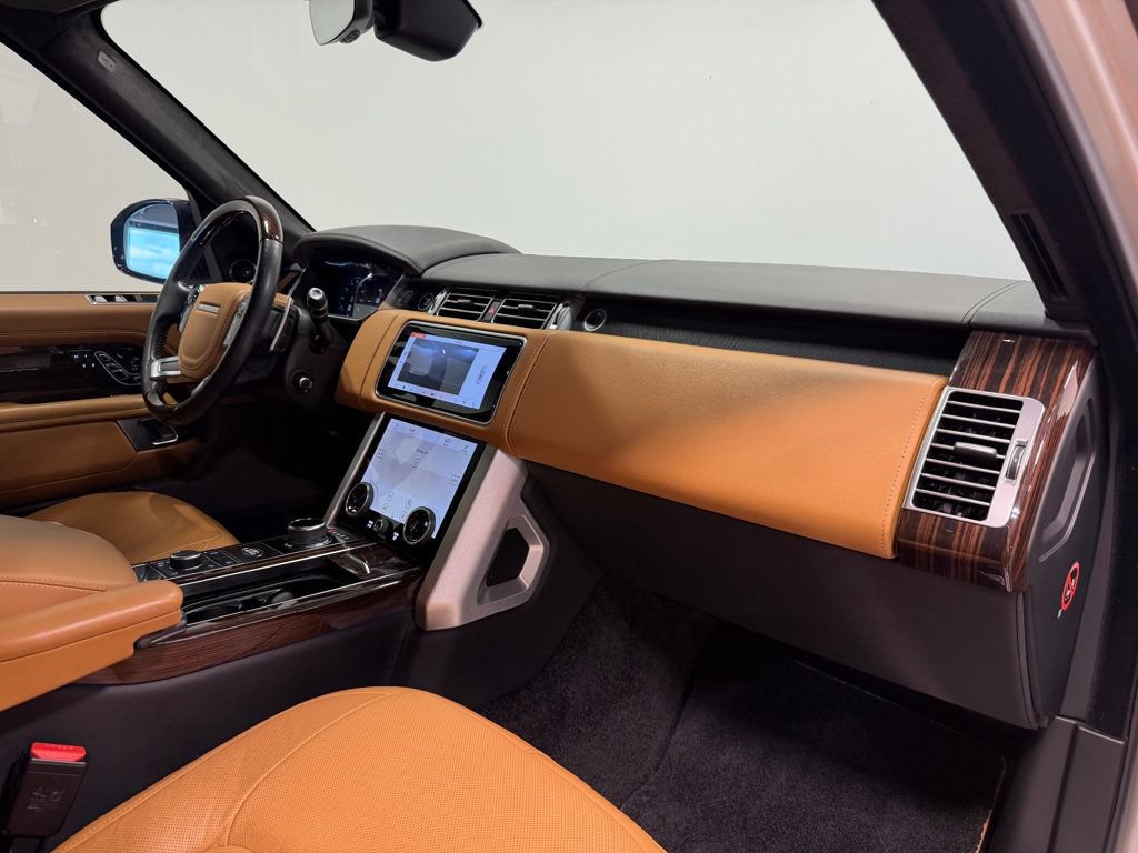 Used 2018 Land Rover Range Rover Autobiography AWD/4WD image 29