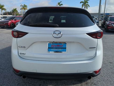 Used 2020 MAZDA CX-5 Touring image 6