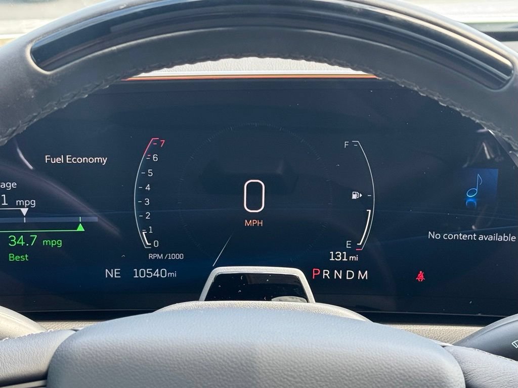 Used 2025 Cadillac CT5 Premium Luxury w/ Sun And Sound Package RWD image 22