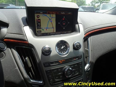 Used 2008 Cadillac CTS 3.6 AWD w/ Luxury Level Two Package image 17