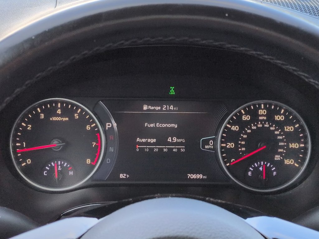 Used 2023 Kia Seltos SX w/ SX Sunroof Package AWD/4WD image 27