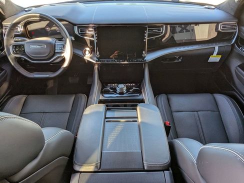 New 2025 Jeep Grand Wagoneer L Series II Obsidian w/ Quick Order Packagew 28T image 28