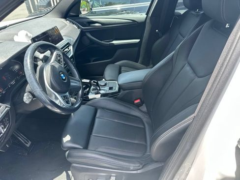 Used 2023 BMW X3 sDrive30i w/ M Sport Package RWD image 2