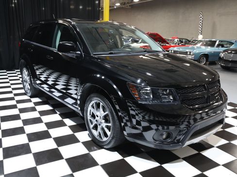Used 2017 Dodge Journey GT AWD/4WD image 11
