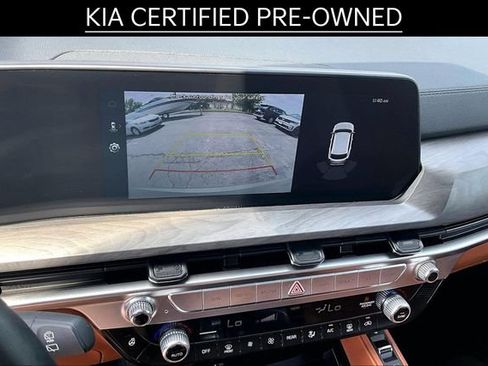 Certified 2025 Kia Telluride EX X-Line AWD/4WD image 19
