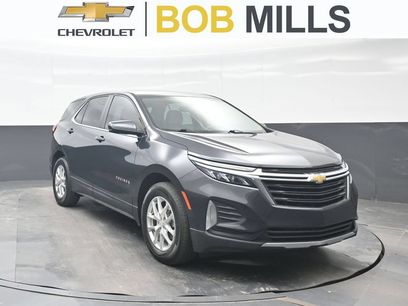 Used 2022 Chevrolet Equinox LT
